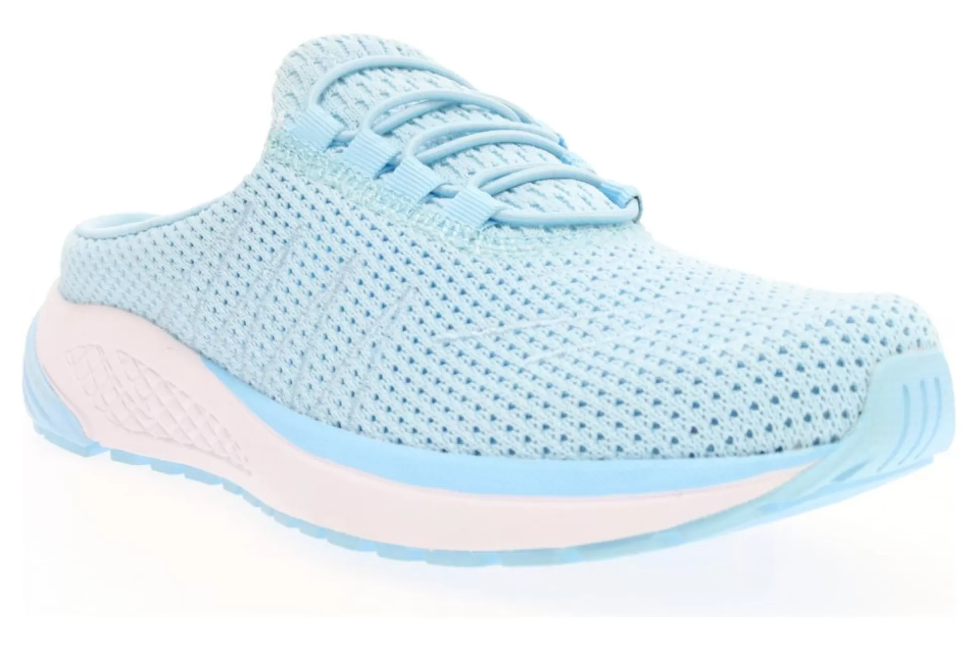 Women Propet Athletic Shoes< Tour Knit Slide - Footsmart