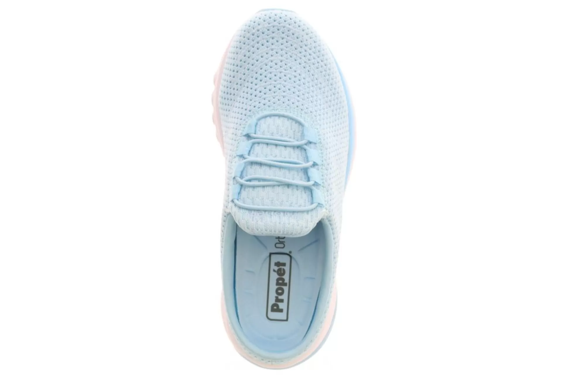 Women Propet Athletic Shoes< Tour Knit Slide - Footsmart