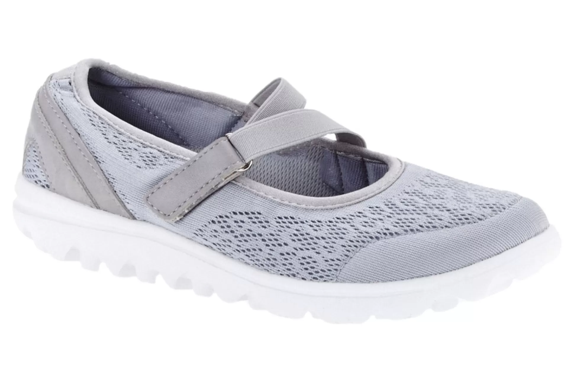 Women Propet Athletic Shoes< Travelactiv Mary Jane Elite - Footsmart