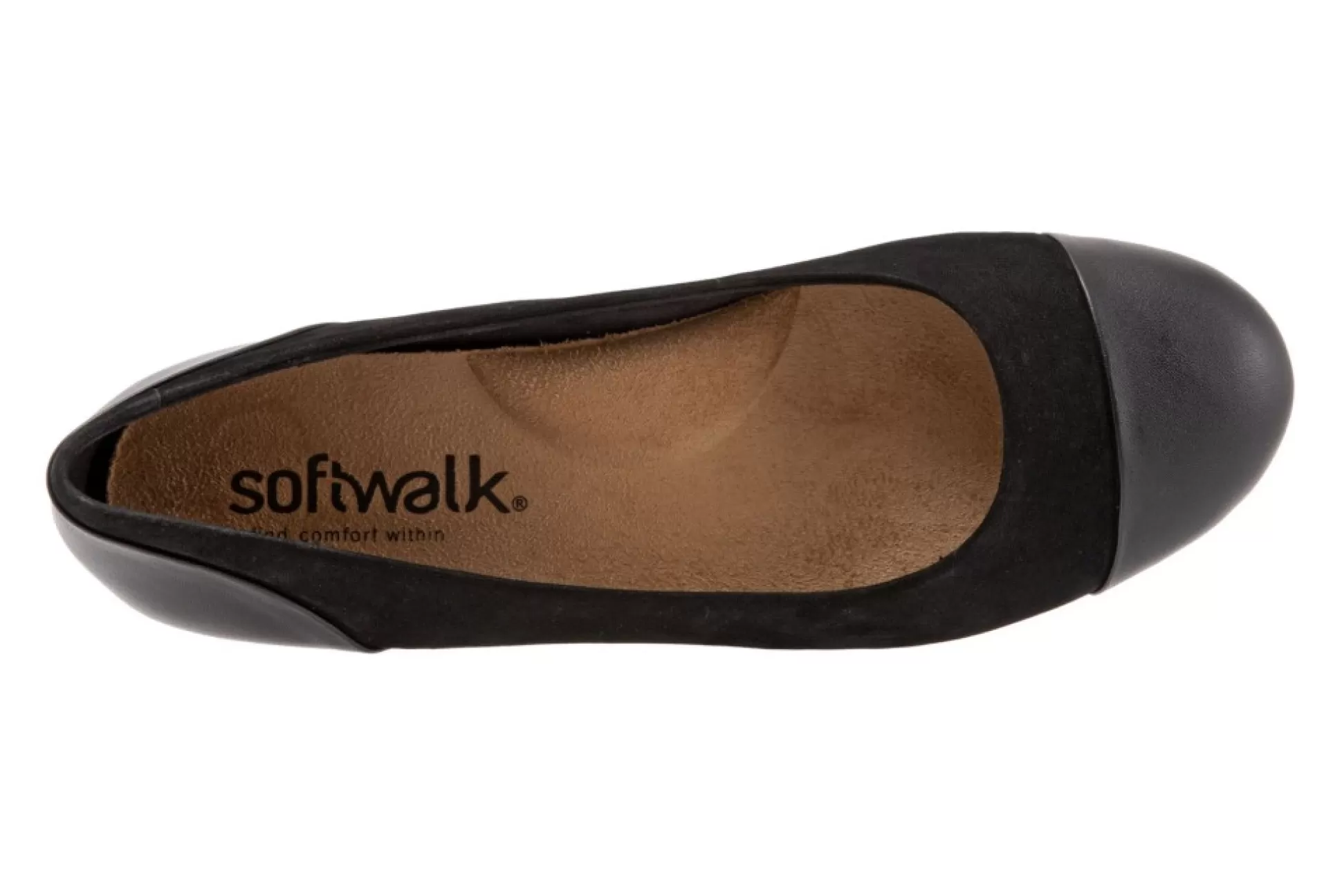 Softwalk Slip Ons< Sonoma Cap Toe - Footsmart