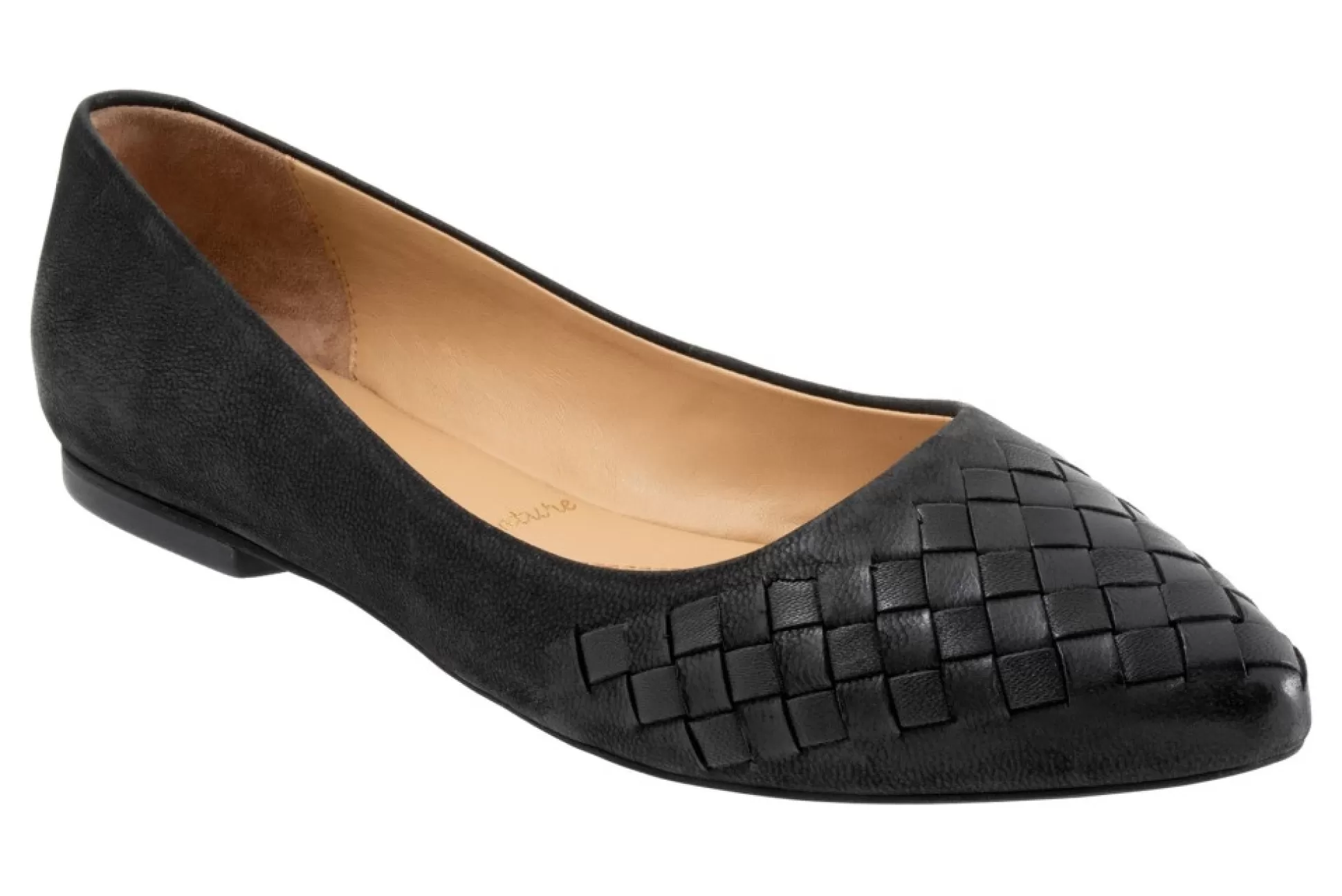 Women Trotters Dress Shoes< Estee Woven - Footsmart