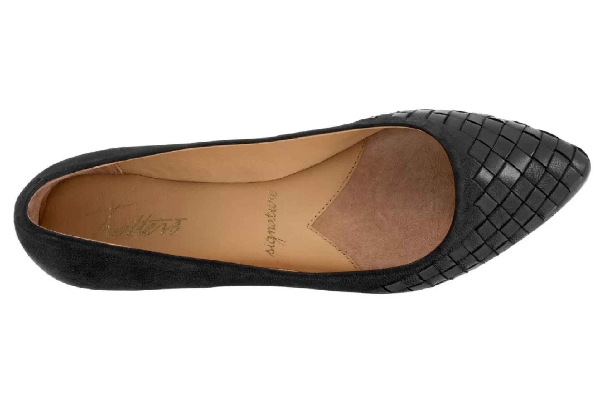 Women Trotters Dress Shoes< Estee Woven - Footsmart