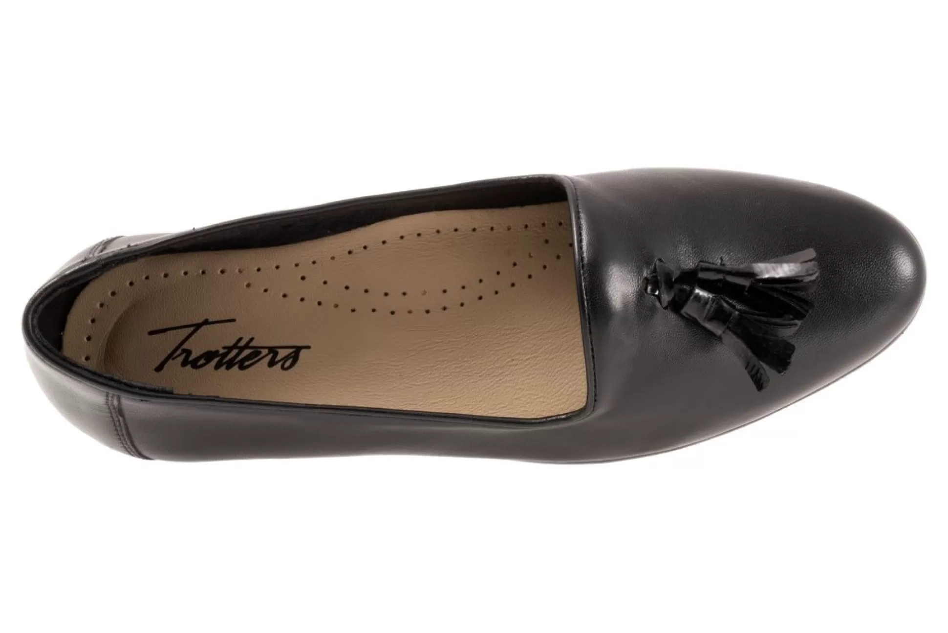 Women Trotters Dress Shoes< Liz Tassel - Footsmart